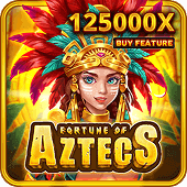 Fortuna de los Aztecas game cover