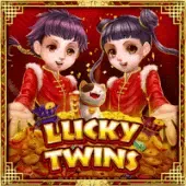 Lucky Twins game cover