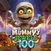 Joyas de la Momia 100 game cover