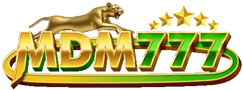 mdm777casino Logo